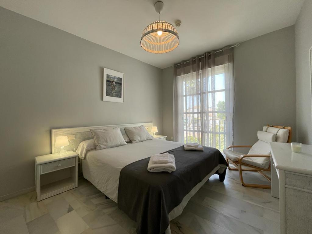 Brisa Del Mar, Apartamentos Living Sur サンルーカル・デ・バラメダ エクステリア 写真