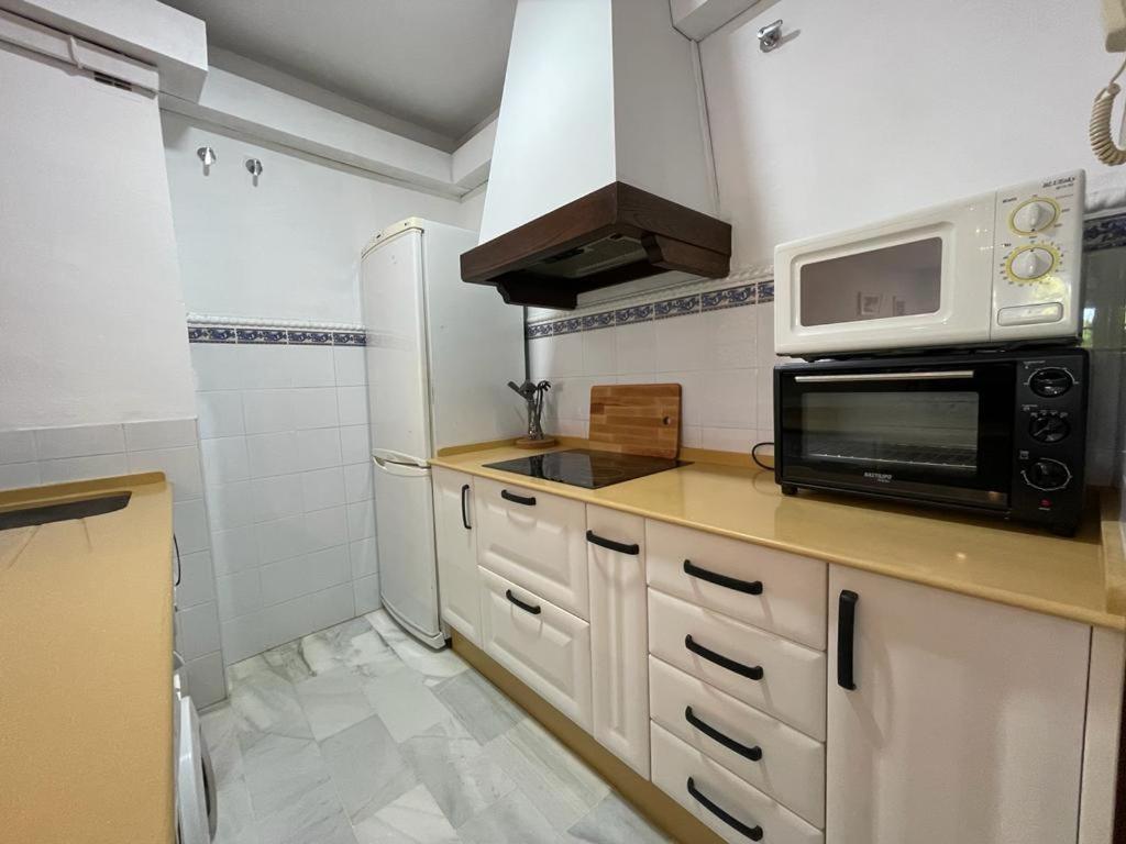Brisa Del Mar, Apartamentos Living Sur サンルーカル・デ・バラメダ エクステリア 写真