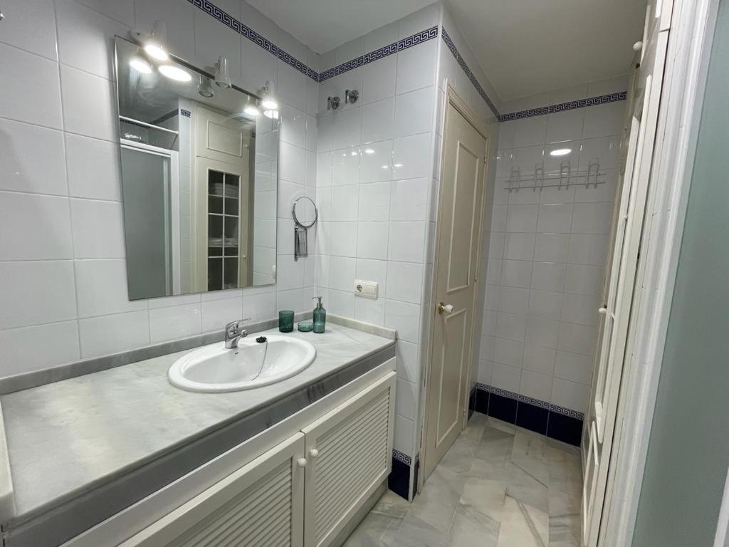 Brisa Del Mar, Apartamentos Living Sur サンルーカル・デ・バラメダ エクステリア 写真