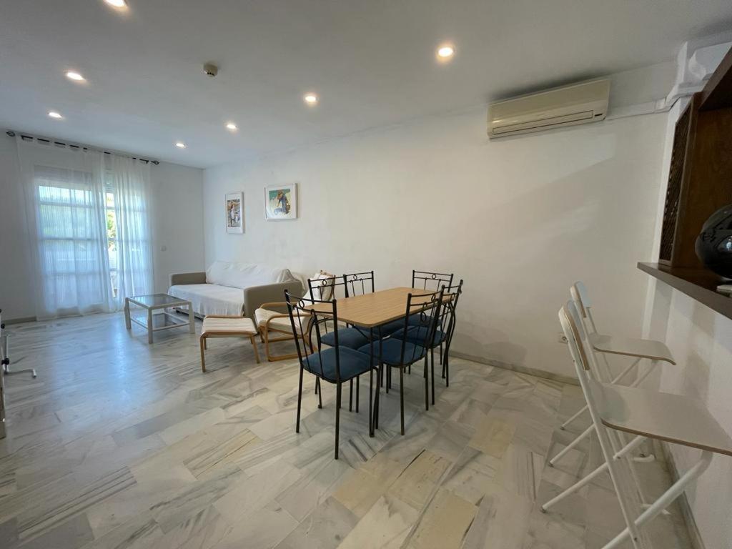 Brisa Del Mar, Apartamentos Living Sur サンルーカル・デ・バラメダ エクステリア 写真