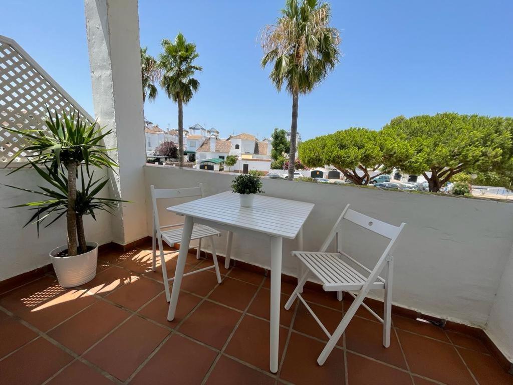 Brisa Del Mar, Apartamentos Living Sur サンルーカル・デ・バラメダ エクステリア 写真